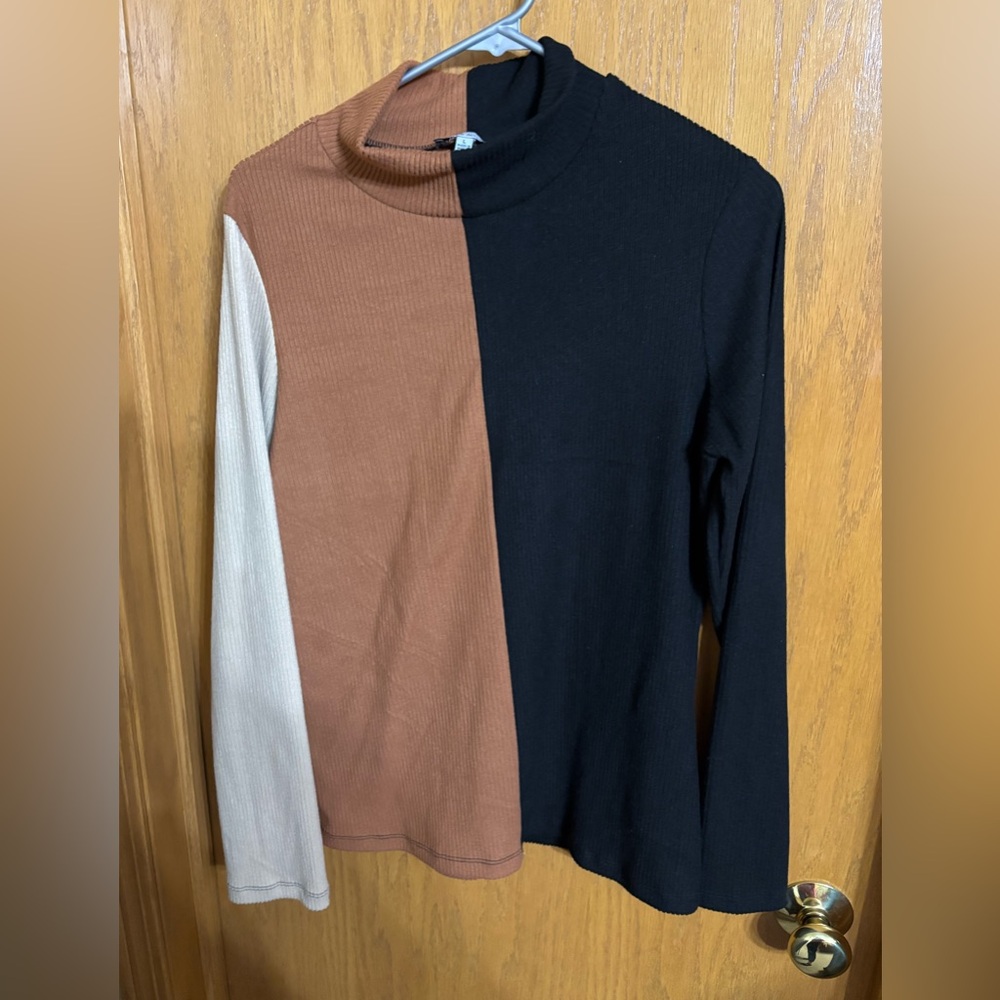 White Birch top size Large